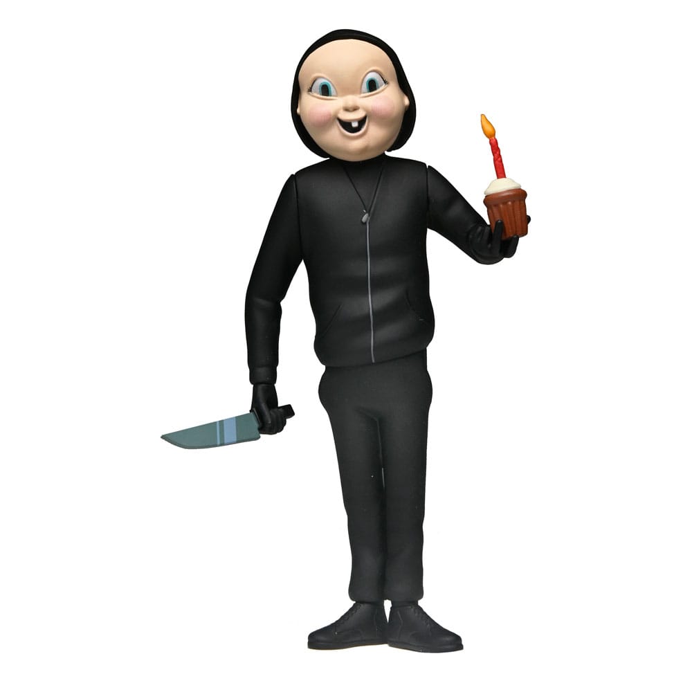 Happy Deathday Toony Terrors Actionfigur Babyface Killer 15 cm