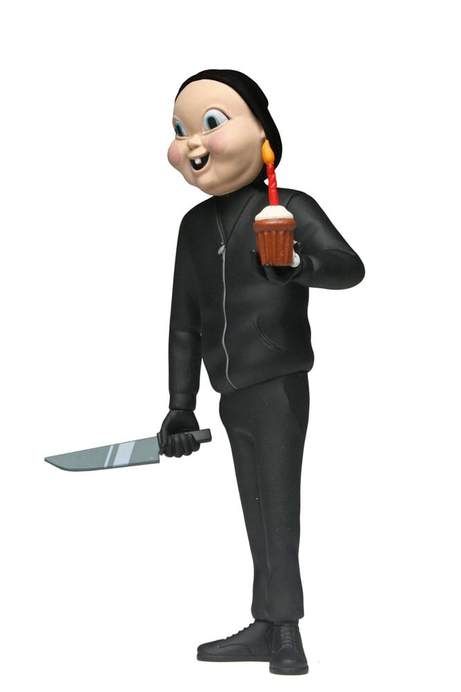 Happy Deathday Toony Terrors Actionfigur Babyface Killer 15 cm