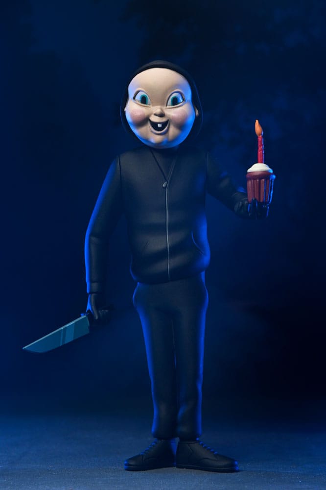 Happy Deathday Toony Terrors Actionfigur Babyface Killer 15 cm