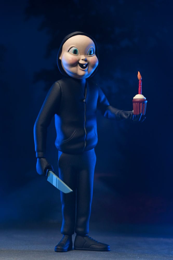 Happy Deathday Toony Terrors Actionfigur Babyface Killer 15 cm