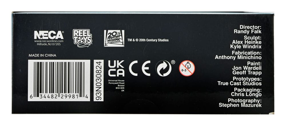 Planet der Affen Actionfigur Ultimate Gorilla Soldier 18 cm