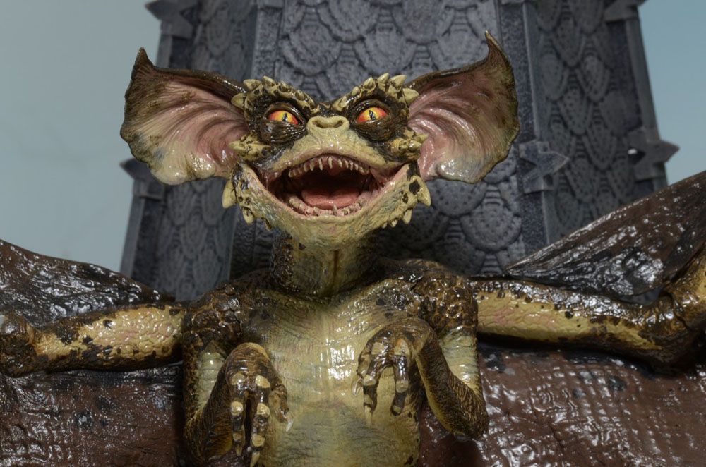 Gremlins 2 Deluxe Actionfigur Bat Gremlin 15 cm