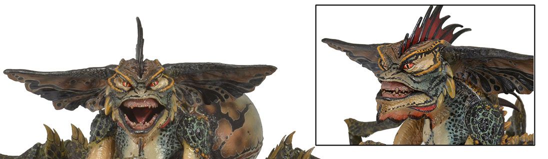 Gremlins 2 Deluxe Actionfigur Spider Gremlin 30 cm