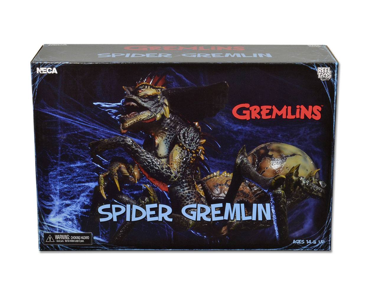 Gremlins 2 Deluxe Actionfigur Spider Gremlin 30 cm