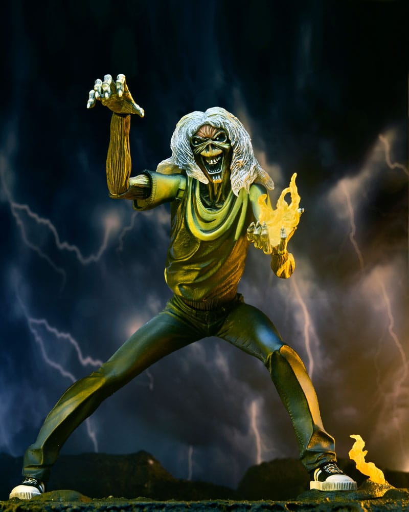 Iron Maiden Ultimate Actionfigur Number of the Beast (40th Anniversary) 18 cm