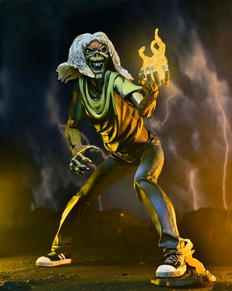 Iron Maiden Ultimate Actionfigur Number of the Beast (40th Anniversary) 18 cm