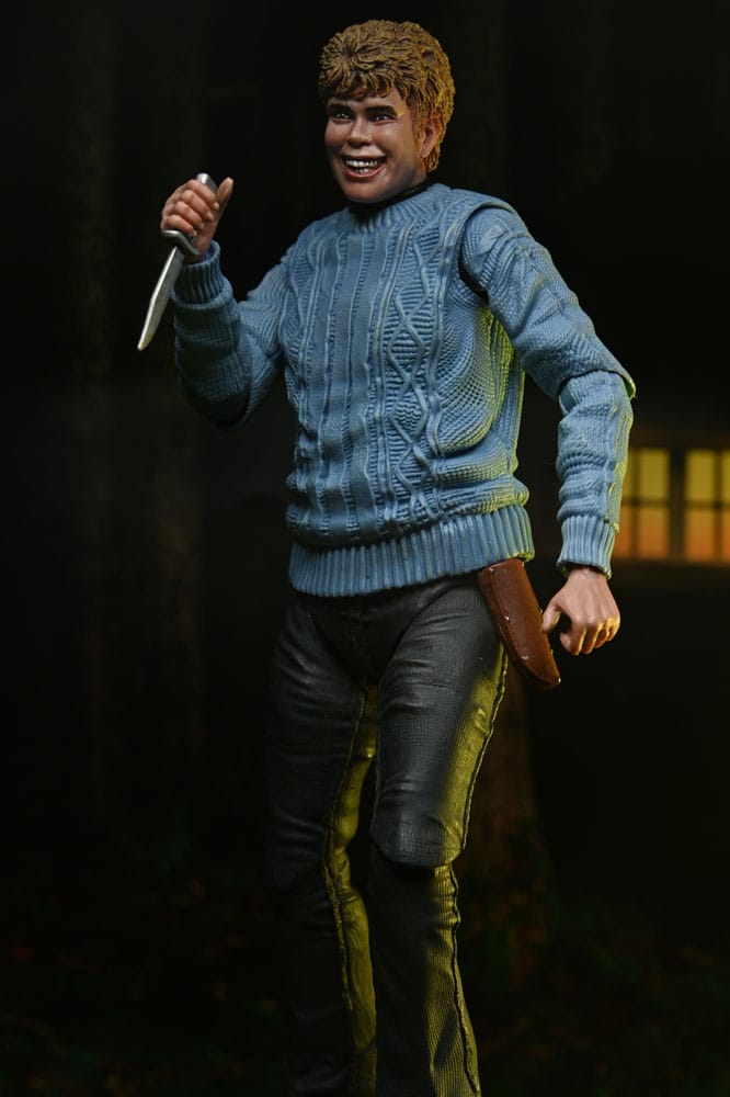 Freitag der 13. original 1980 7 Scale Actionfigur Ultimate Pamela Voorhees 18 cm