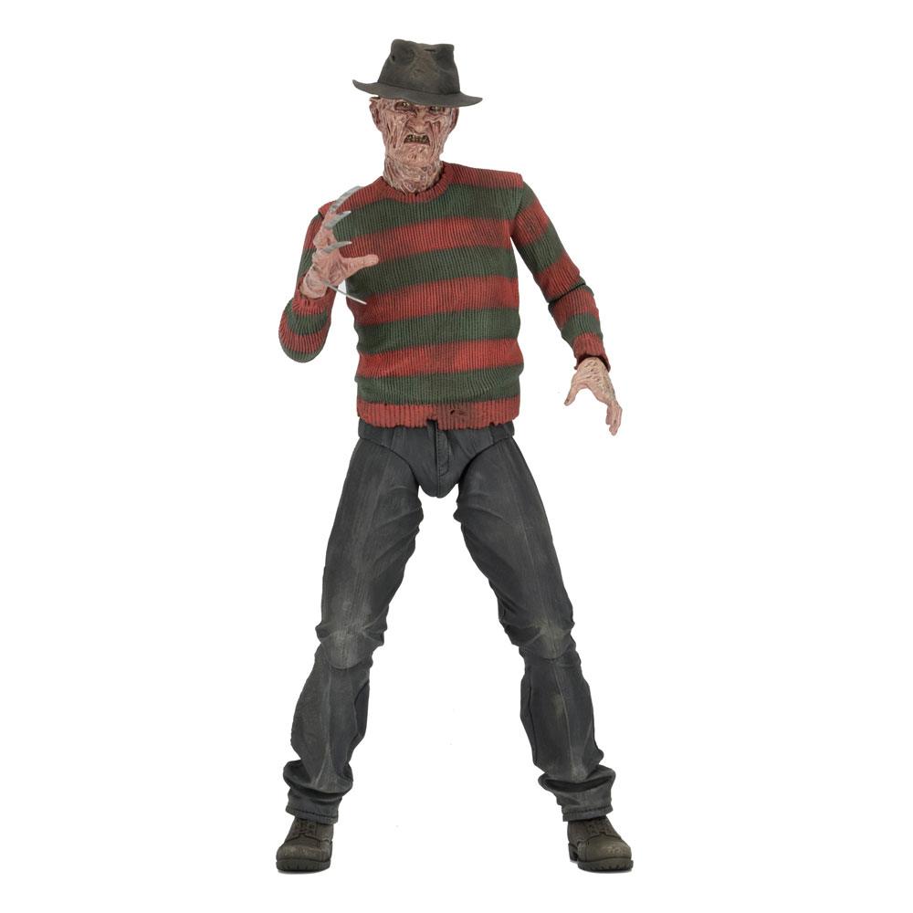 Nightmare on Elm Street Ultimate Actionfigur Part 2 Freddy 18 cm