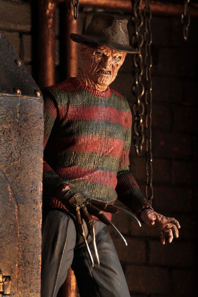 Nightmare on Elm Street Ultimate Actionfigur Part 2 Freddy 18 cm