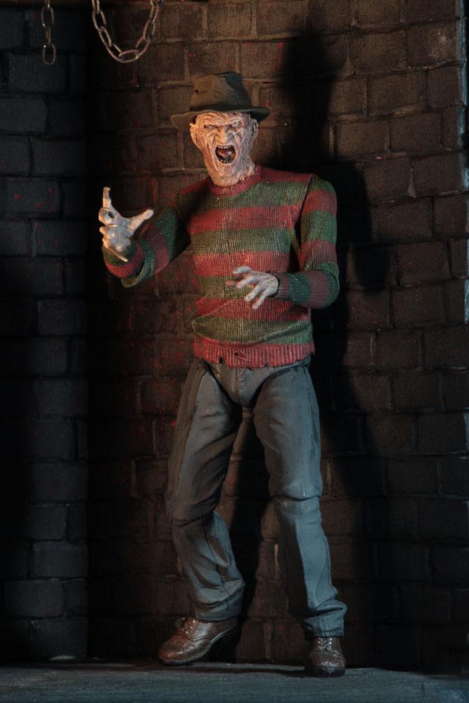 Nightmare on Elm Street Ultimate Actionfigur Part 2 Freddy 18 cm