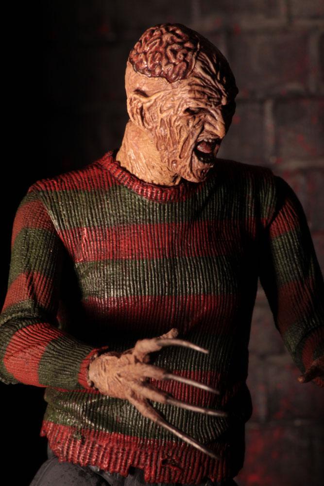 Nightmare On Elm Street 2 Actionfigur Ultimate Freddy 18 cm