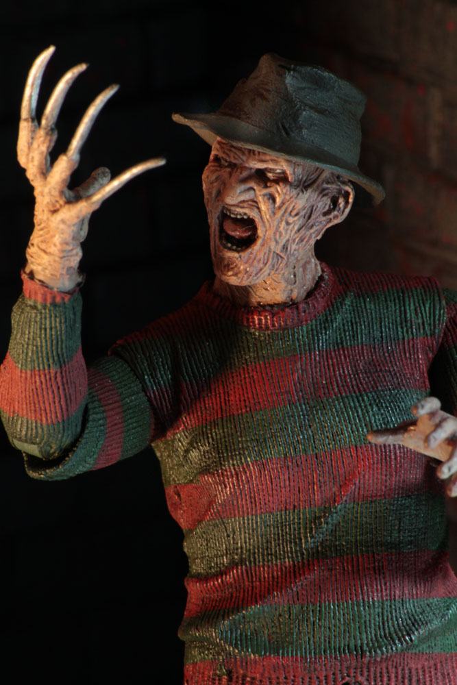 Nightmare on Elm Street Ultimate Actionfigur Part 2 Freddy 18 cm