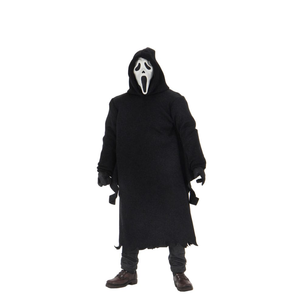 Scream Actionfigur Ultimate Ghostface 18 cm