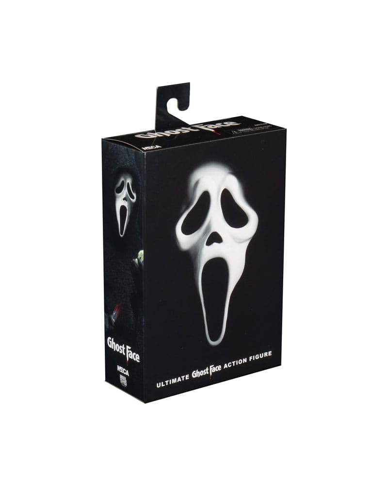 Ghost Face Ultimate Actionfigur Ghost Face 18 cm
