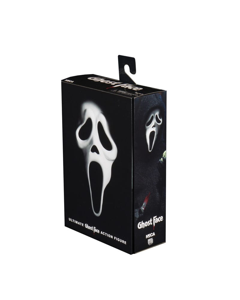 Scream Actionfigur Ultimate Ghostface 18 cm