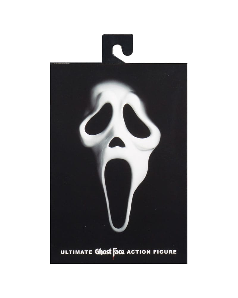 Scream Actionfigur Ultimate Ghostface 18 cm