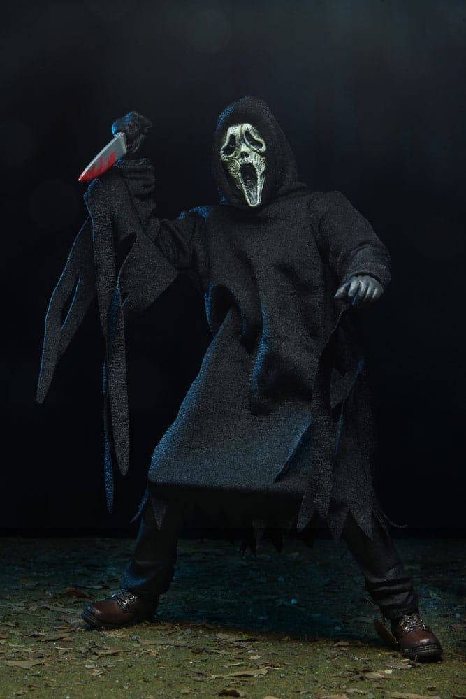 Ghost Face Ultimate Actionfigur Ghost Face 18 cm