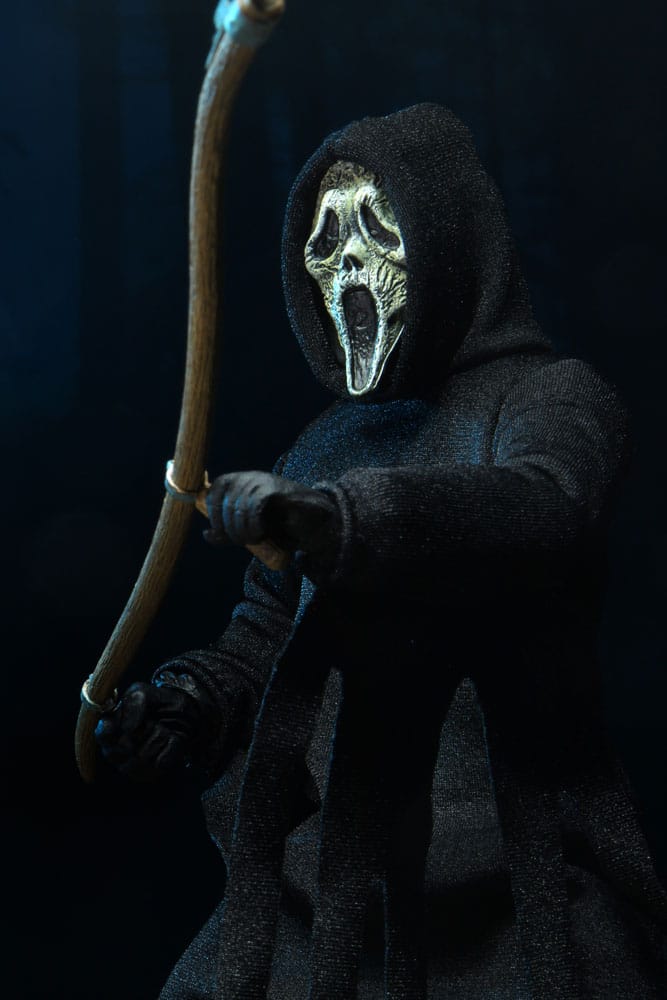 Scream Actionfigur Ultimate Ghostface 18 cm