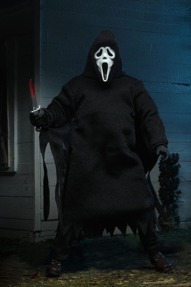 Scream Actionfigur Ultimate Ghostface 18 cm