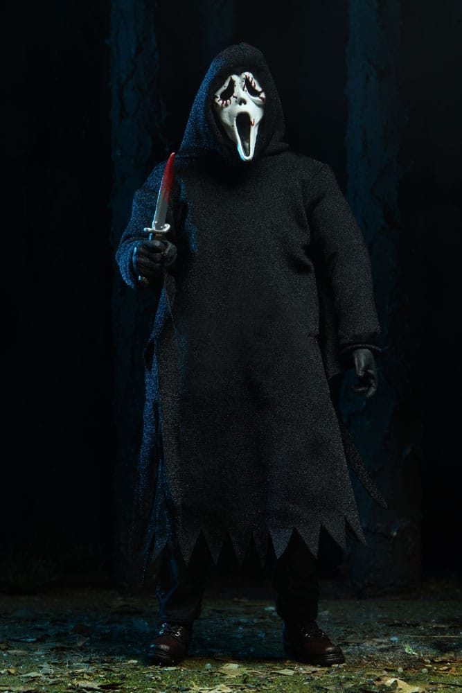 Ghost Face Ultimate Actionfigur Ghost Face 18 cm