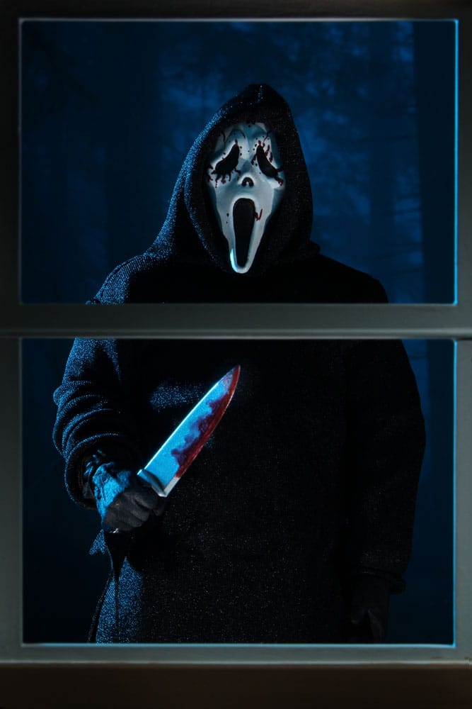 Scream Actionfigur Ultimate Ghostface 18 cm
