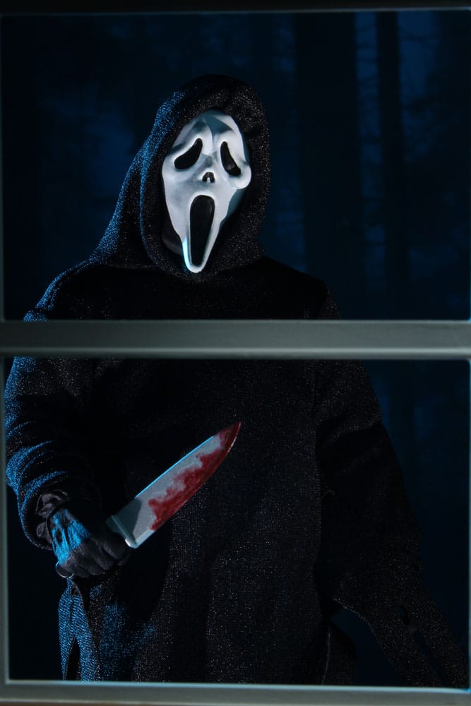 Scream Actionfigur Ultimate Ghostface 18 cm