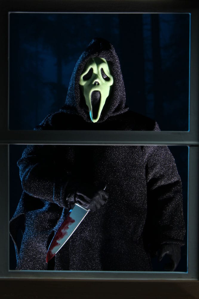 Scream Actionfigur Ultimate Ghostface 18 cm