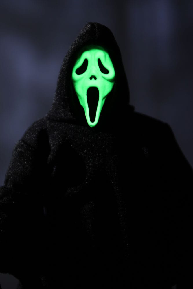 Scream Actionfigur Ultimate Ghostface 18 cm