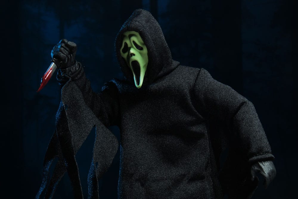 Ghost Face Ultimate Actionfigur Ghost Face 18 cm