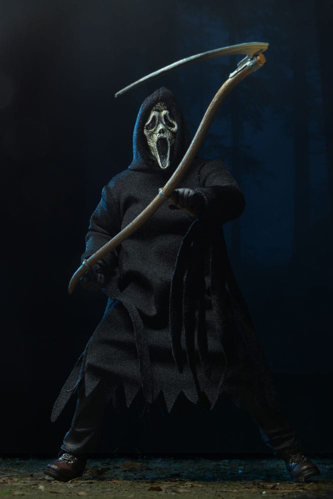 Ghost Face Ultimate Actionfigur Ghost Face 18 cm
