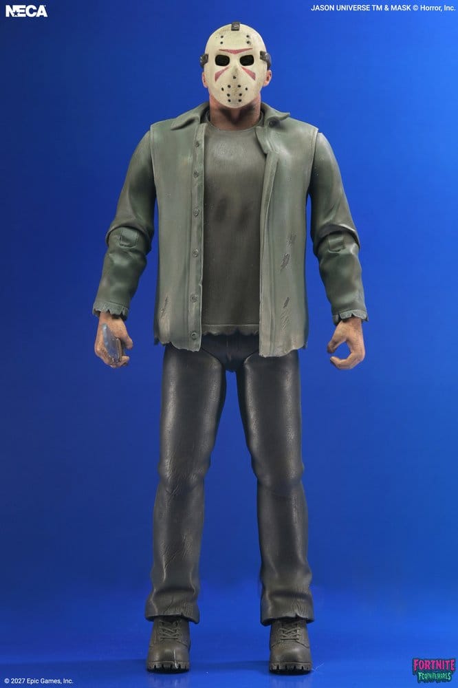 Fortnite: Fortnitemares Actionfigur Jason Voorhees 18 cm