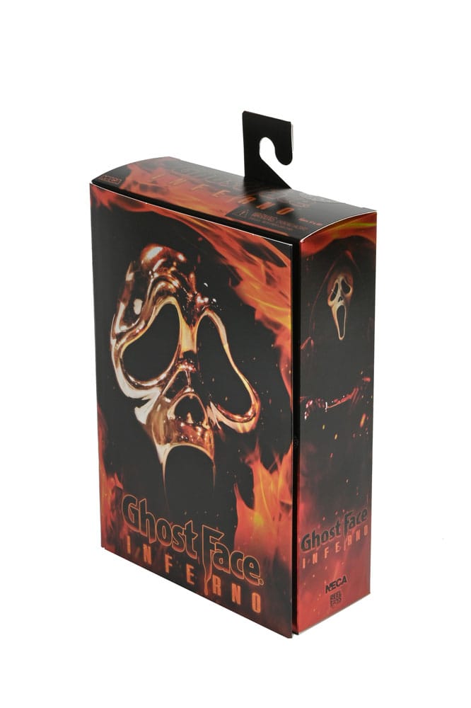 Ghost Face Ultimate Actionfigur Ghost Face Inferno 18 cm