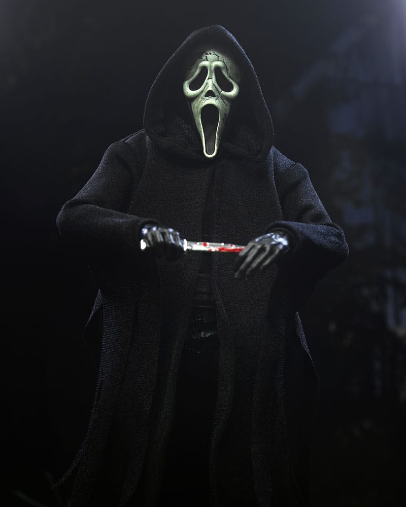 Ghost Face Ultimate Actionfigur Ghost Face Inferno 18 cm
