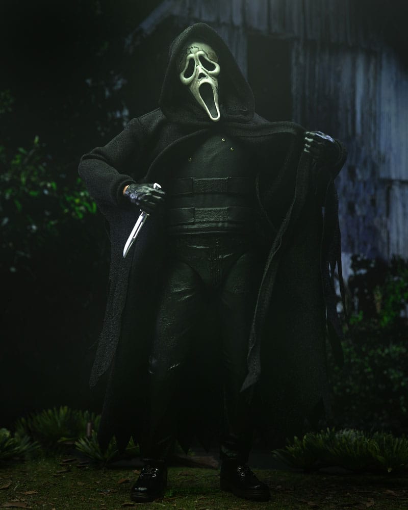 Ghost Face Ultimate Actionfigur Ghost Face Inferno 18 cm