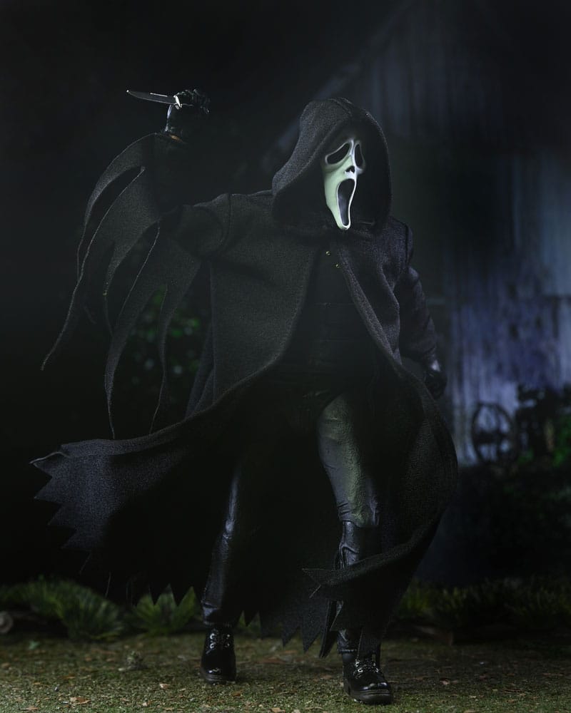 Ghost Face Ultimate Actionfigur Ghost Face Inferno 18 cm