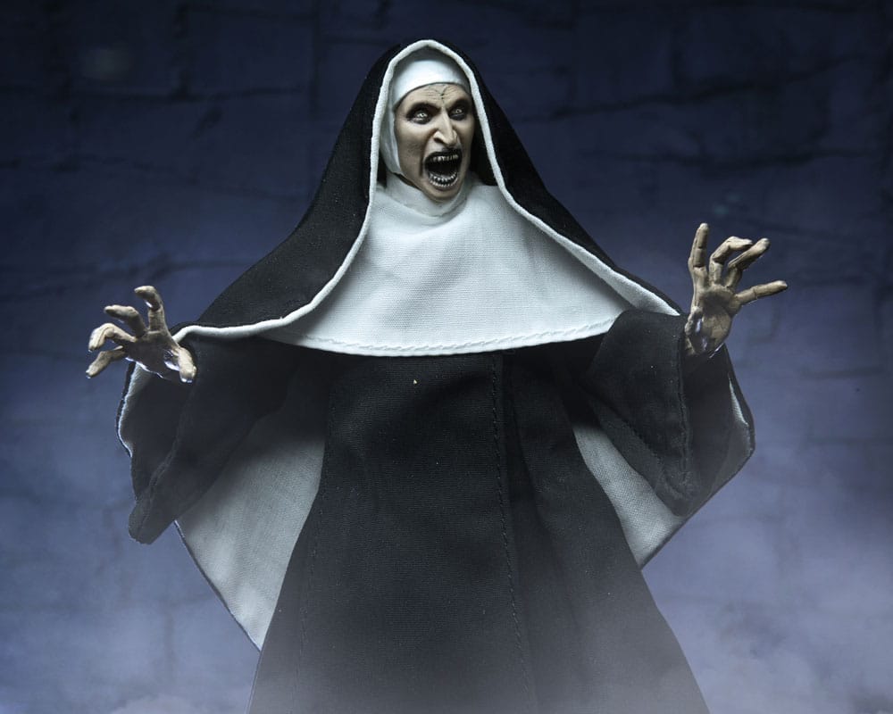 The Conjuring Universe Ultimate Actionfigur The Nun (Valak) 18 cm