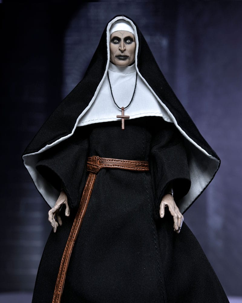 The Conjuring Universe Ultimate Actionfigur The Nun (Valak) 18 cm