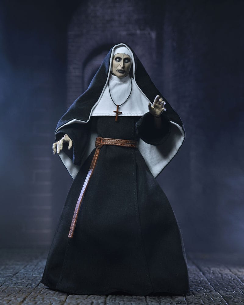 The Conjuring Universe Ultimate Actionfigur The Nun (Valak) 18 cm