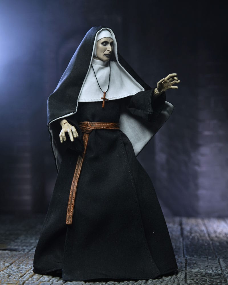 The Conjuring Universe Ultimate Actionfigur The Nun (Valak) 18 cm