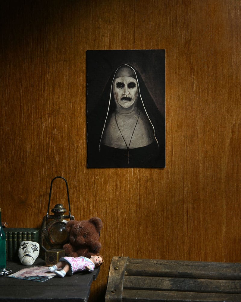 The Conjuring Universe Ultimate Actionfigur The Nun (Valak) 18 cm