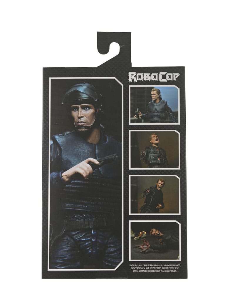 Robocop Actionfigur Ultimate Alex Murphy (OCP Uniform) 18 cm