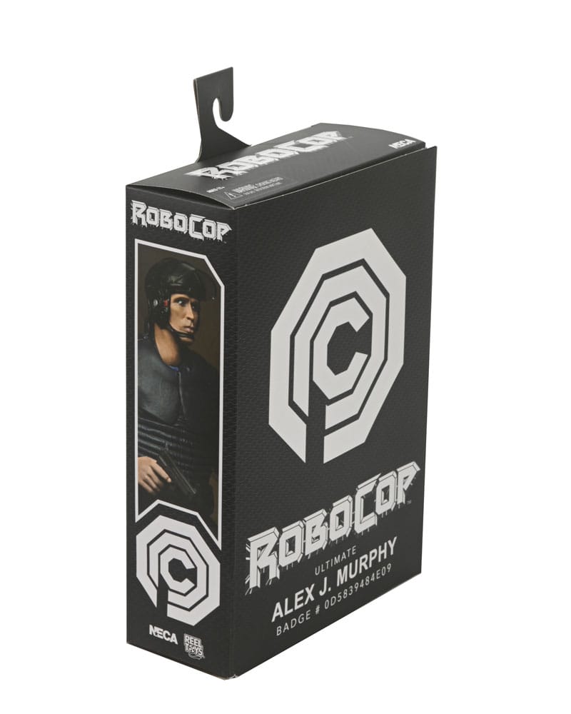 Robocop Actionfigur Ultimate Alex Murphy (OCP Uniform) 18 cm