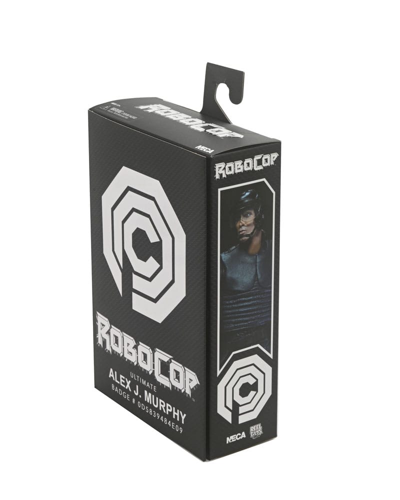 Robocop Actionfigur Ultimate Alex Murphy (OCP Uniform) 18 cm