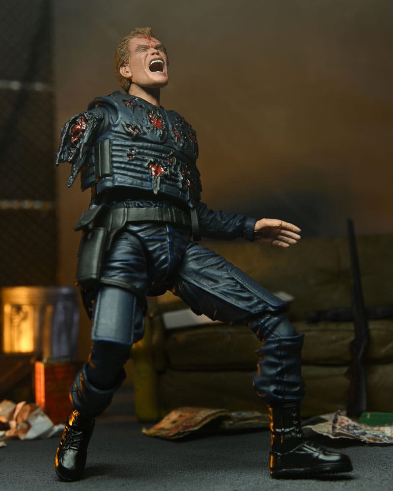 Robocop Actionfigur Ultimate Alex Murphy (OCP Uniform) 18 cm