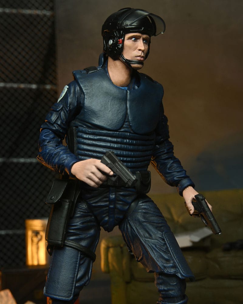 Robocop Actionfigur Ultimate Alex Murphy (OCP Uniform) 18 cm