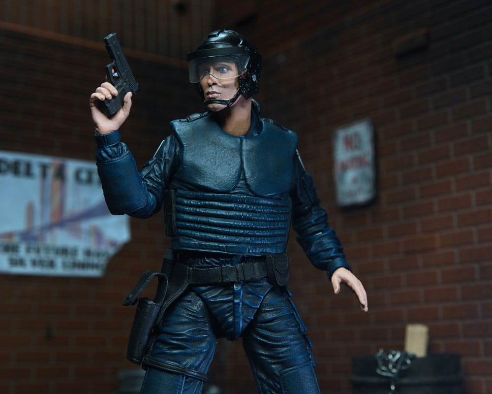 Robocop Actionfigur Ultimate Alex Murphy (OCP Uniform) 18 cm
