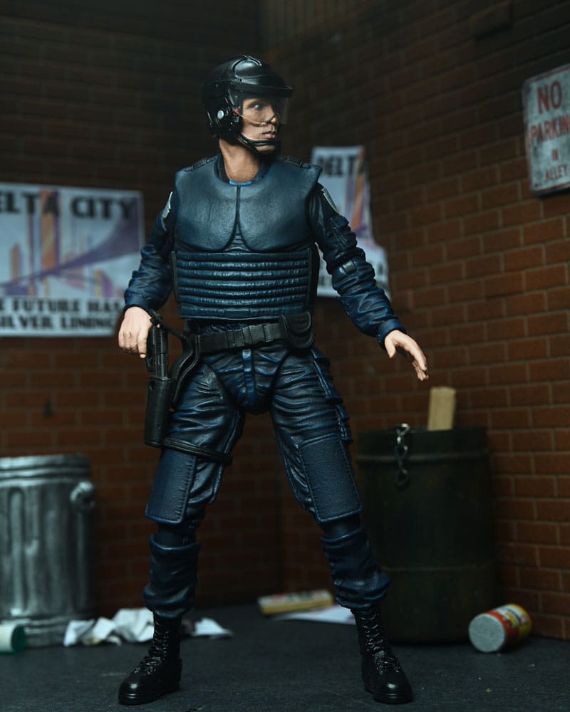 Robocop Actionfigur Ultimate Alex Murphy (OCP Uniform) 18 cm