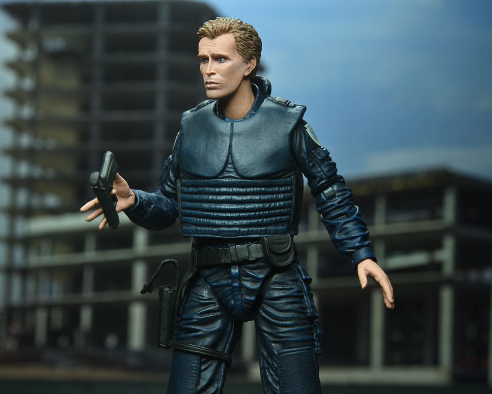Robocop Actionfigur Ultimate Alex Murphy (OCP Uniform) 18 cm