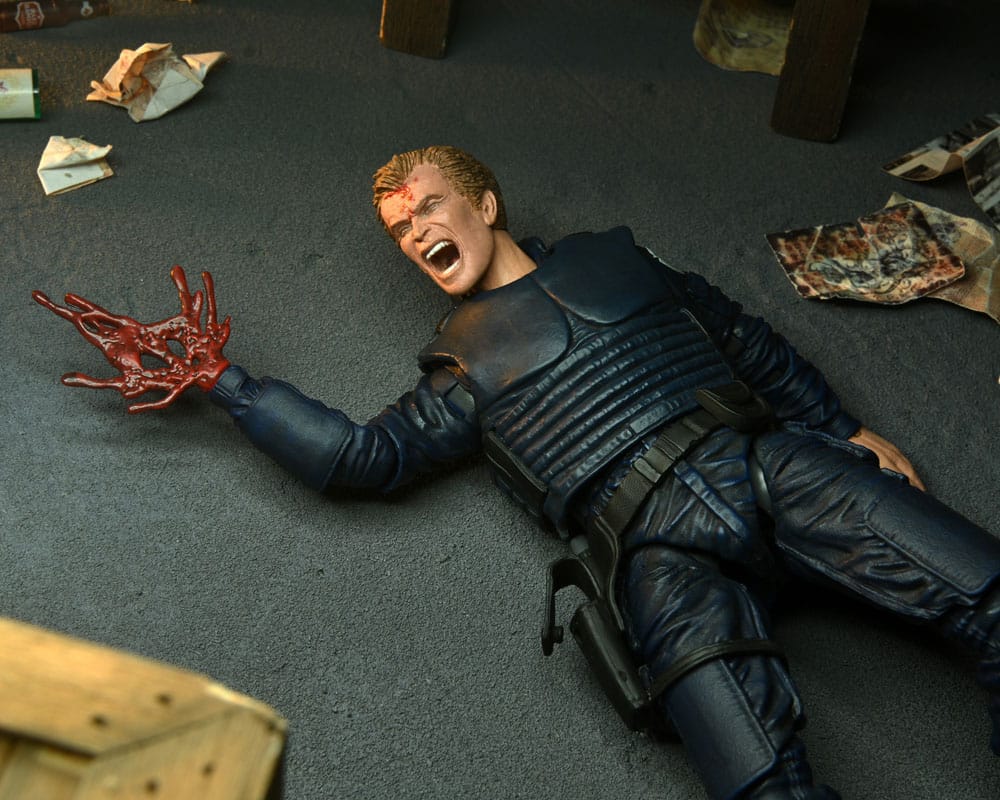 Robocop Actionfigur Ultimate Alex Murphy (OCP Uniform) 18 cm