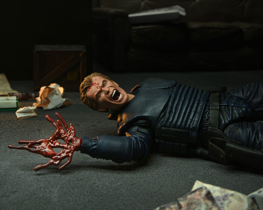 Robocop Actionfigur Ultimate Alex Murphy (OCP Uniform) 18 cm